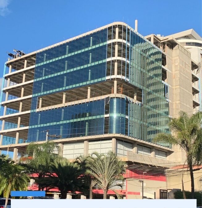 Proyecto Automatización Tegucigalpa