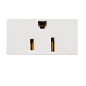 Tomacorrientes CI0-TOMCT-BLA