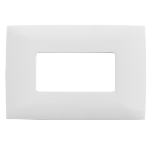 Placa para accesorios CI0-PLAFT-BLA