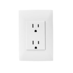 Tomacorrientes CI0-TCT2P-BLA