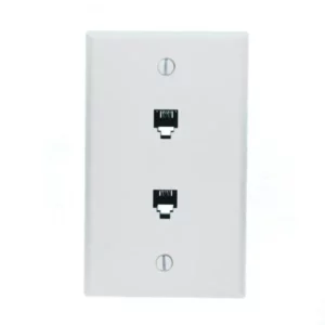 Placa telefónica 40244-W